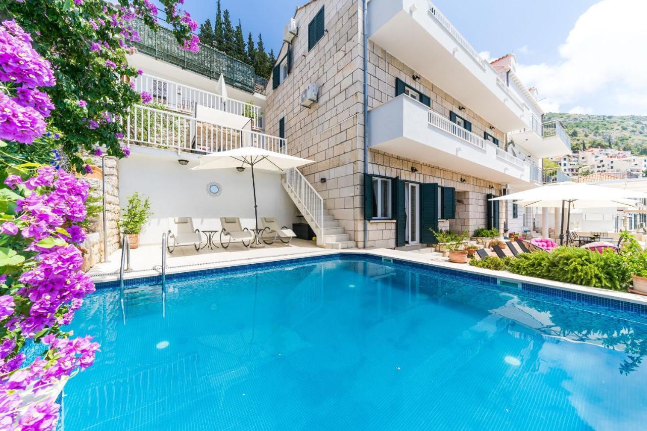 Villa Adrian Dubrovník Exteriér fotografie