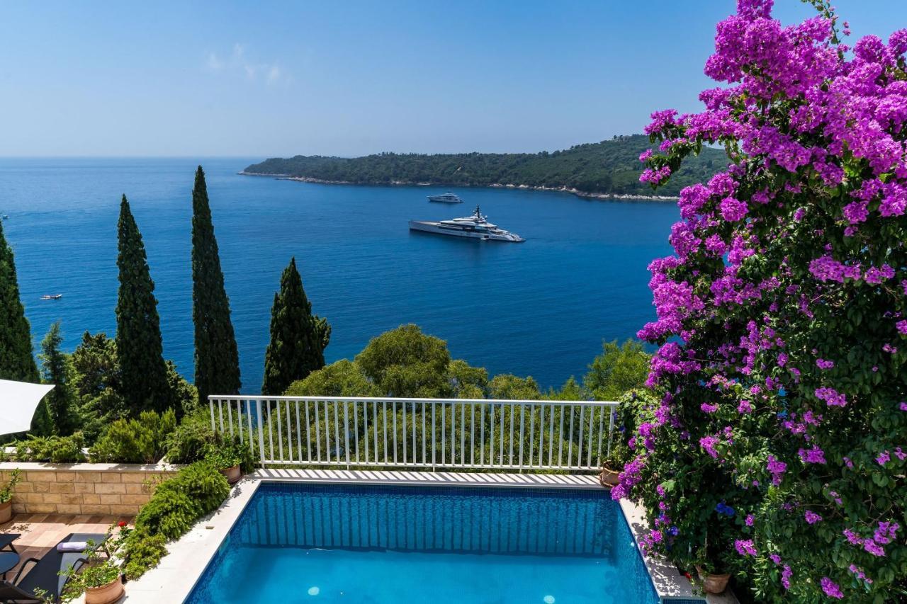 Villa Adrian Dubrovník Exteriér fotografie
