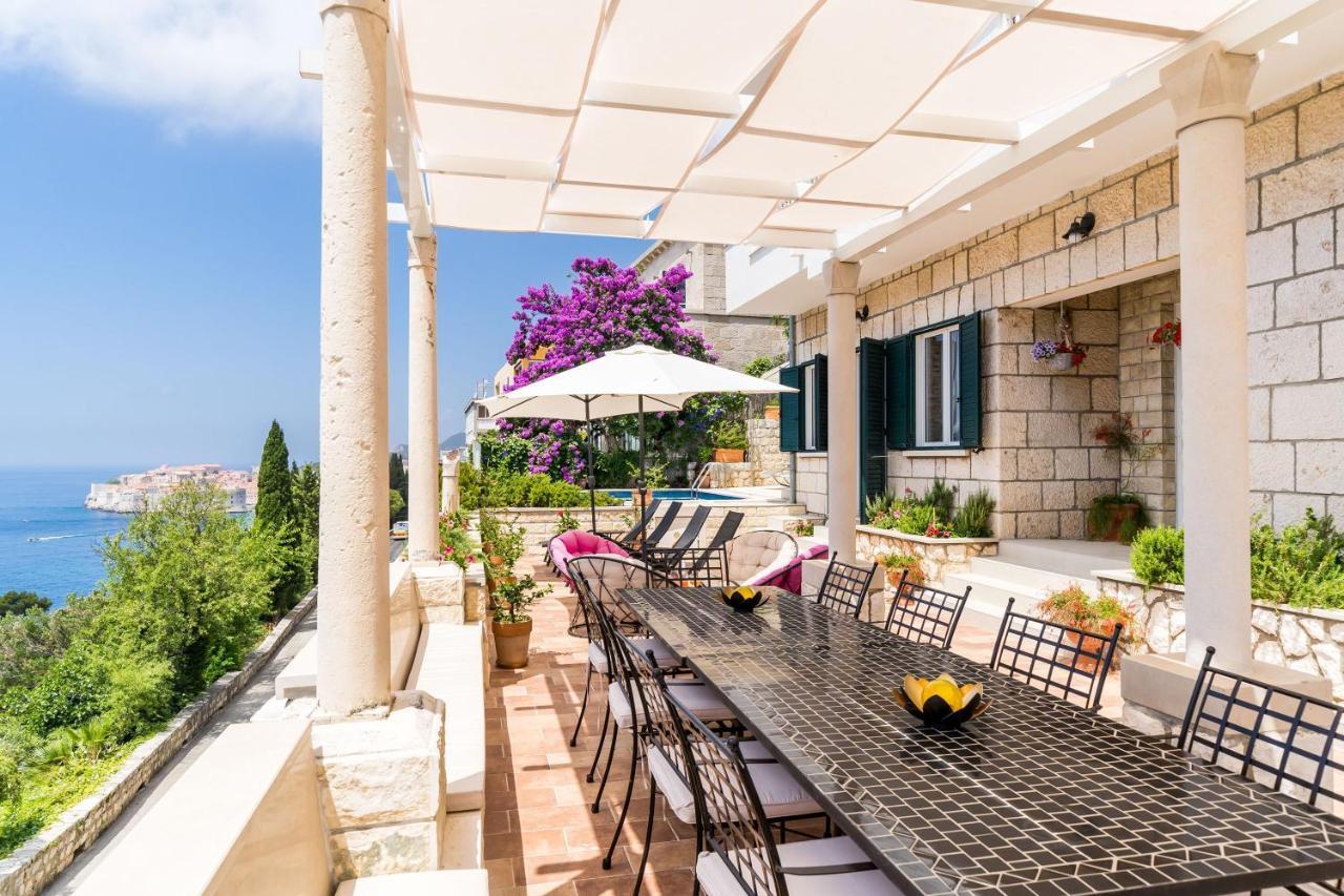 Villa Adrian Dubrovník Exteriér fotografie