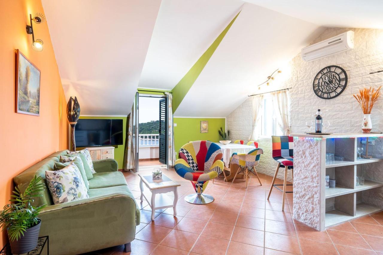 Villa Adrian Dubrovník Exteriér fotografie