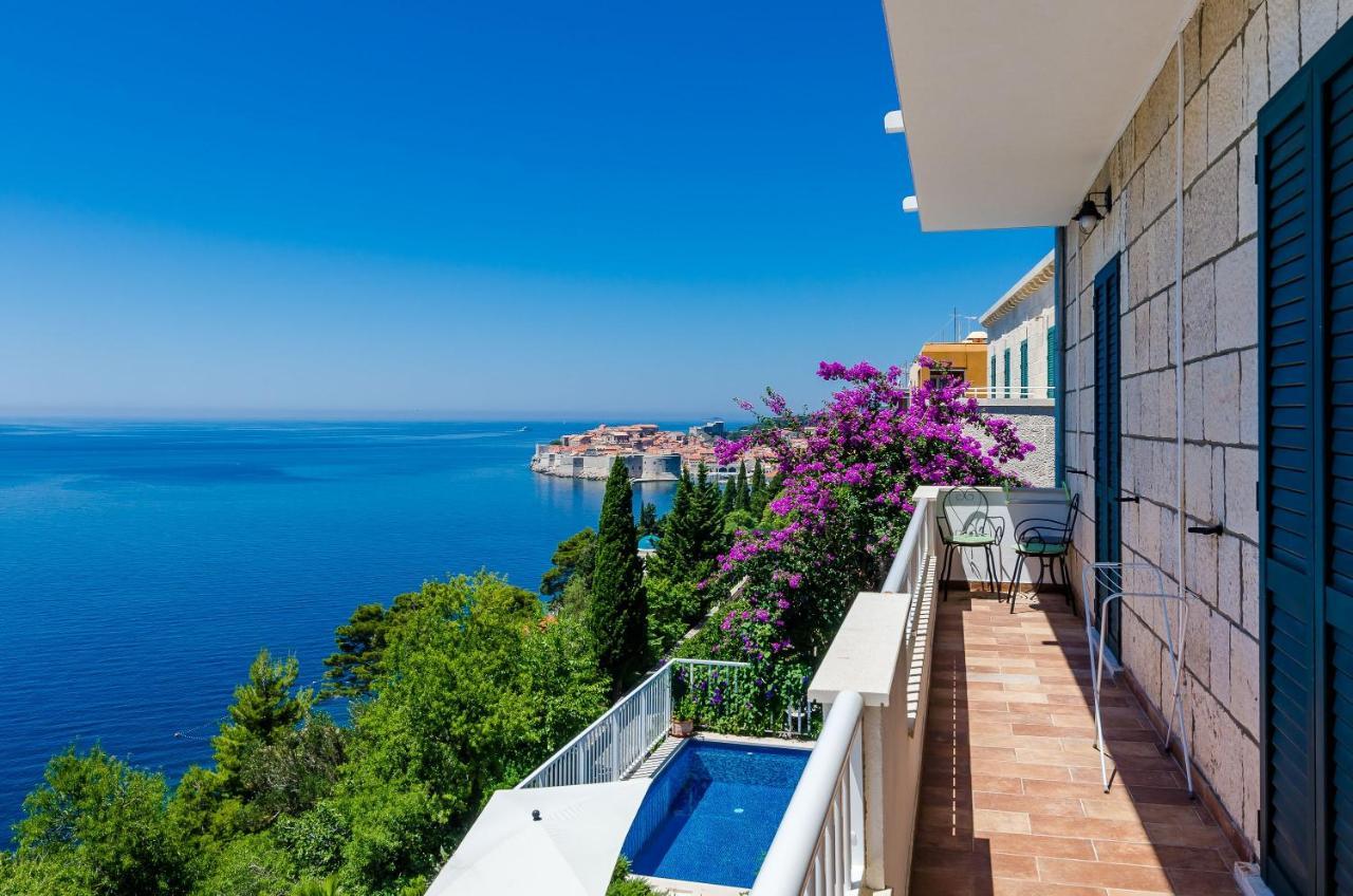Villa Adrian Dubrovník Exteriér fotografie