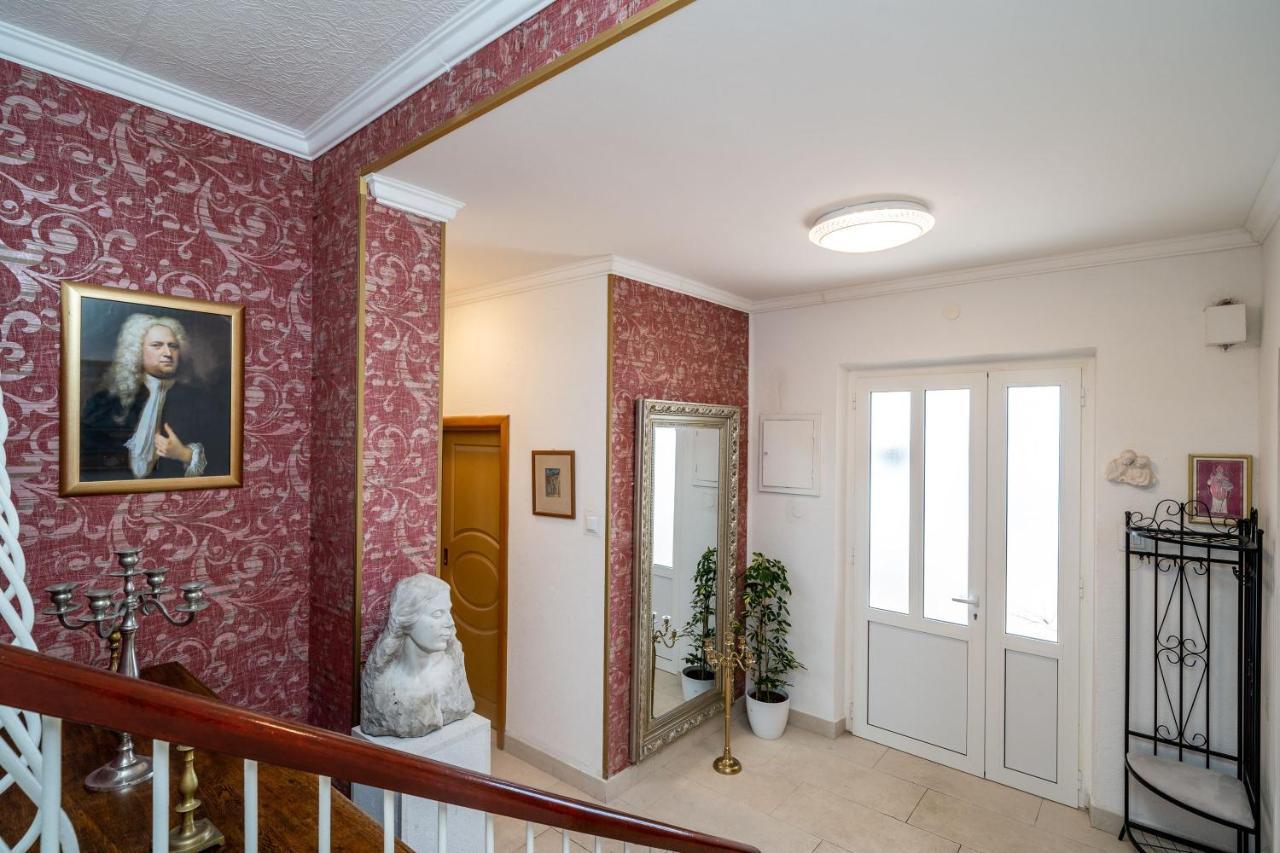 Villa Adrian Dubrovník Exteriér fotografie