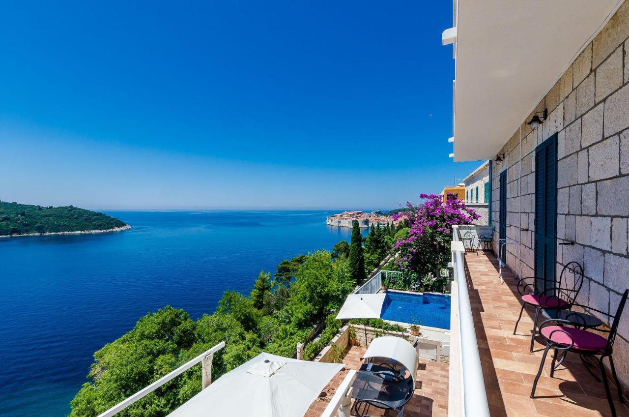 Villa Adrian Dubrovník Exteriér fotografie