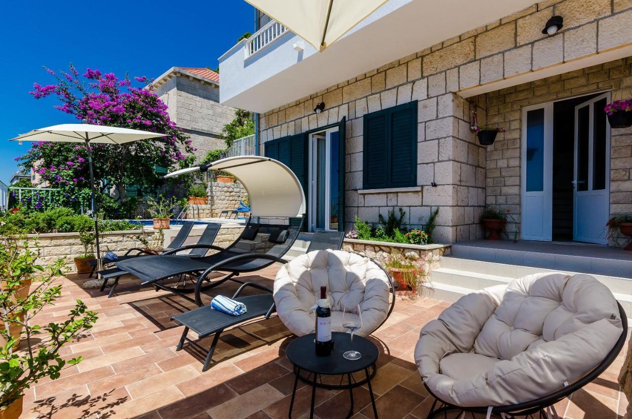 Villa Adrian Dubrovník Exteriér fotografie