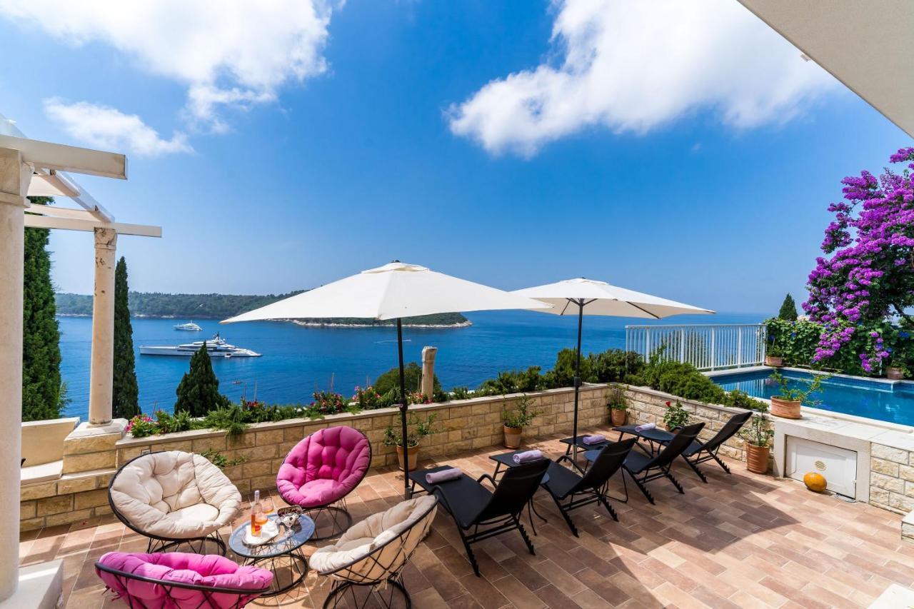 Villa Adrian Dubrovník Exteriér fotografie