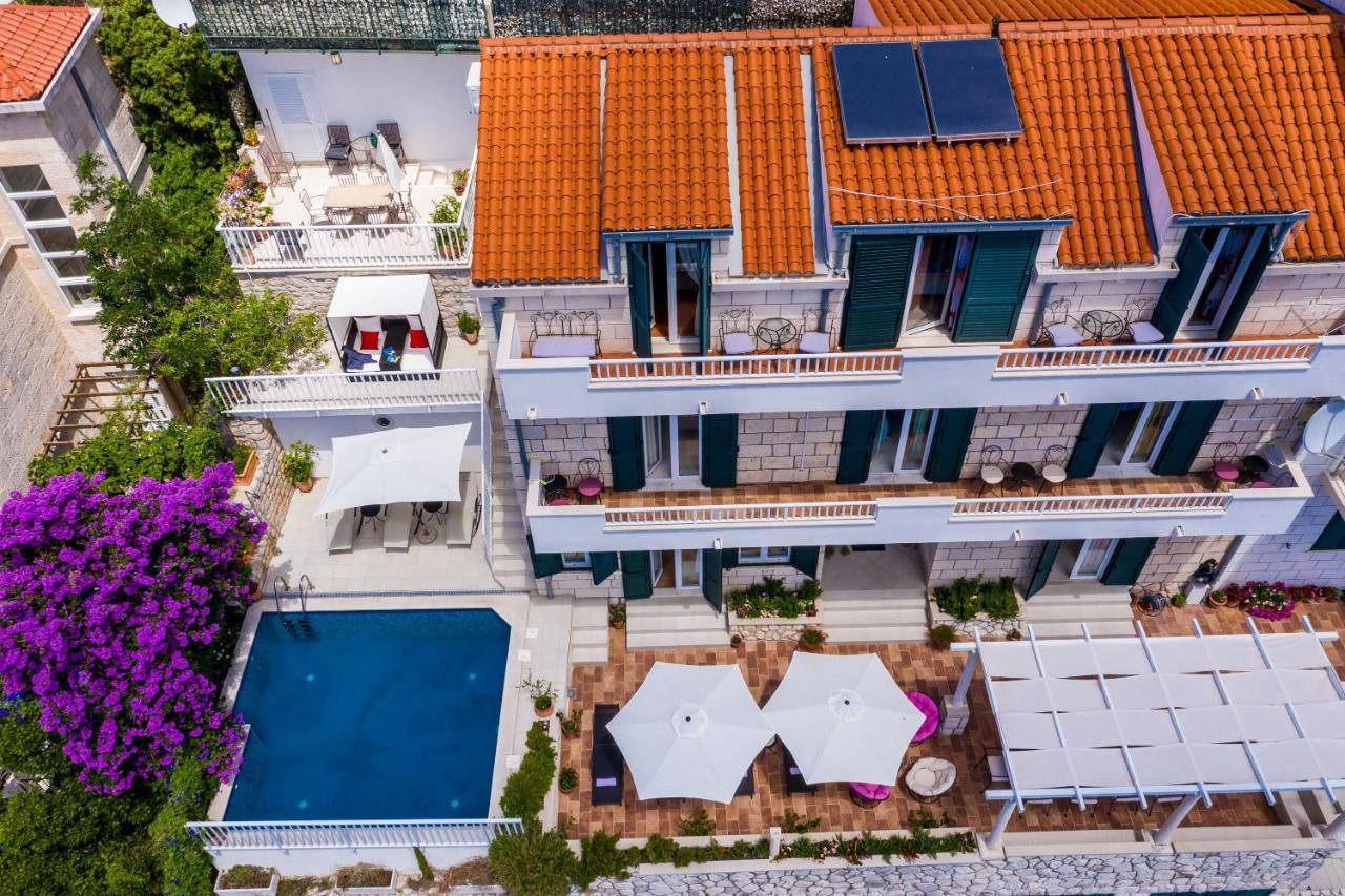 Villa Adrian Dubrovník Exteriér fotografie