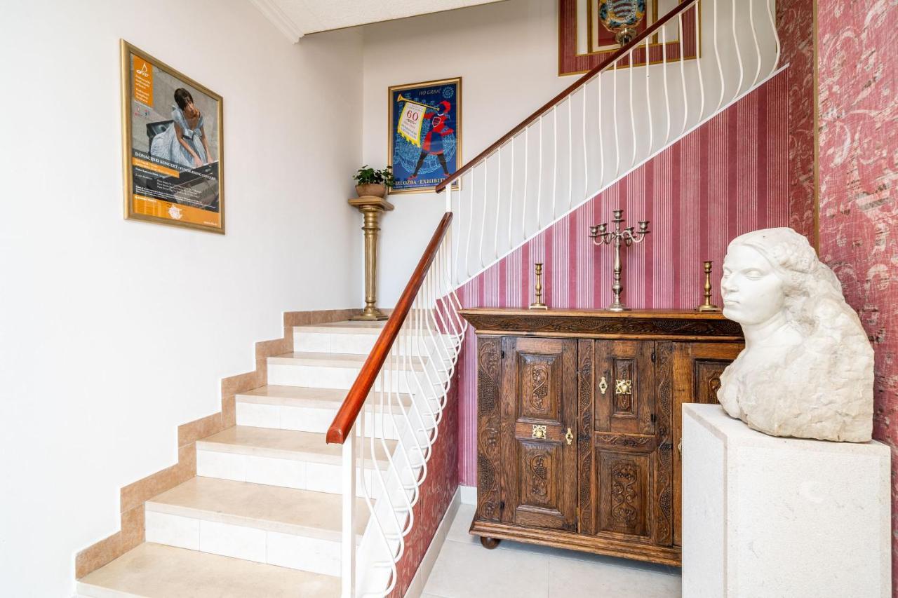 Villa Adrian Dubrovník Exteriér fotografie