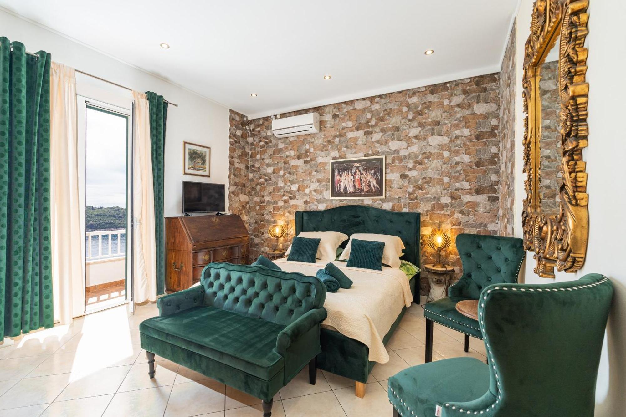 Villa Adrian Dubrovník Exteriér fotografie