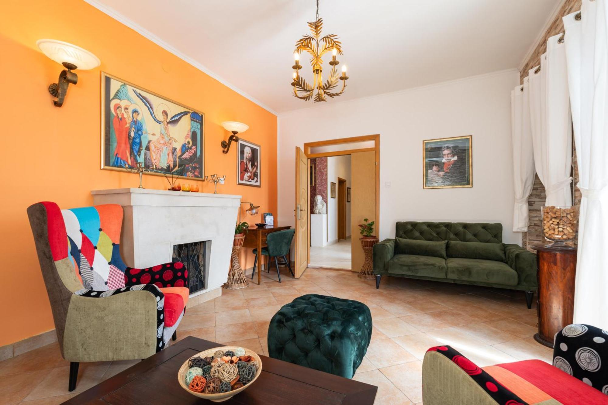 Villa Adrian Dubrovník Exteriér fotografie